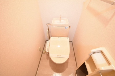 【トイレ】 | グリーンコート