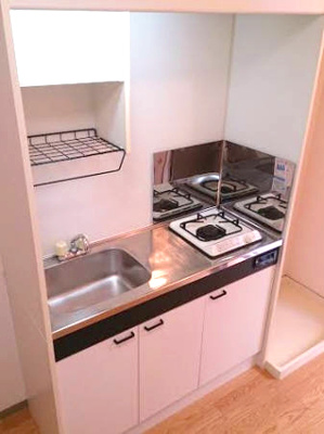 【キッチン】 | グリーンコート