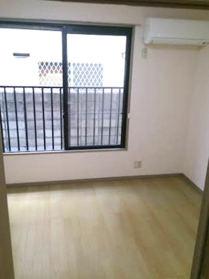 【洋室】 | グリーンコート