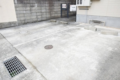 【駐車場】 | グリーンコート