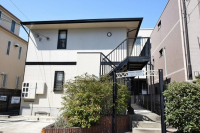 【外観】 | グリーンコート