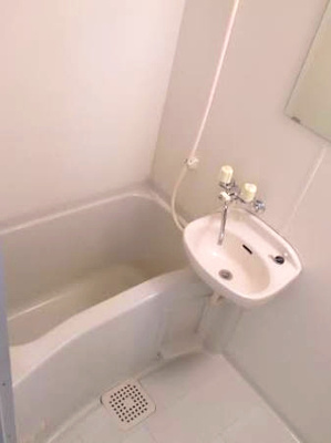 【浴室】 | グリーンコート