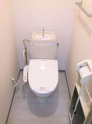 【トイレ】 | グリーンコート