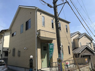 桜井駅～徒歩10分◆南向き・2階建◆永楽荘1丁目◆中古戸建の画像