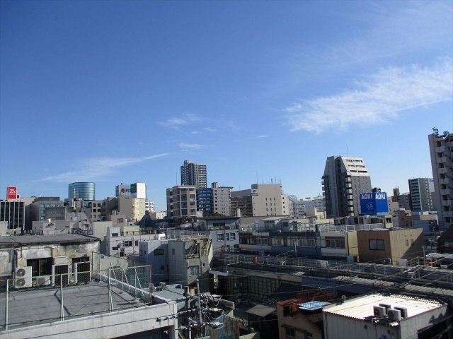 スクエア・アパートメント｜名古屋市の賃貸ならMy賃貸の展望|スクエア・アパートメント