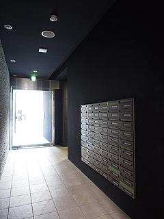 スクエア・アパートメント｜名古屋市の賃貸ならMy賃貸のその他共用部分|スクエア・アパートメント