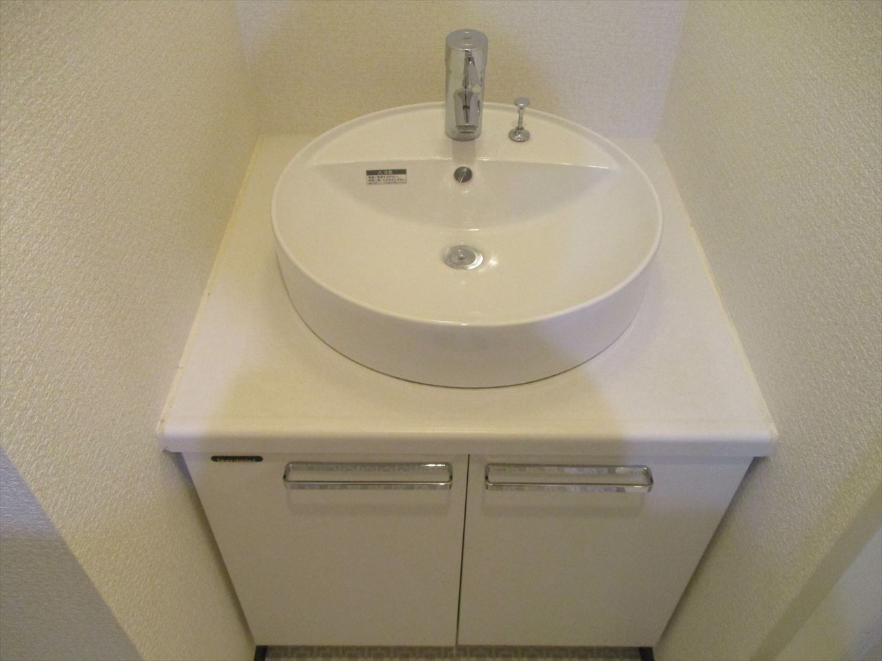 スクエア・アパートメント｜名古屋市の賃貸ならMy賃貸の独立洗面台|スクエア・アパートメント