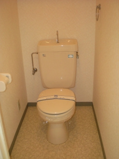 【トイレ】 | エルソレーユ