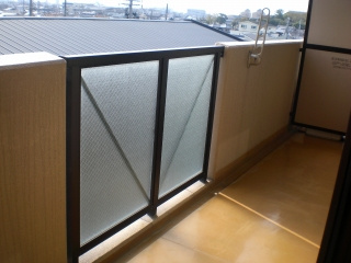 【バルコニー】 | エルソレーユ