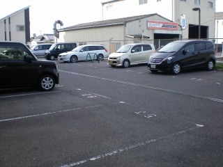【駐車場】 | エルソレーユ