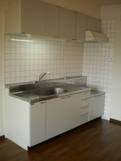 【キッチン】 | エルソレーユ