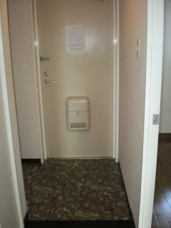 【玄関】 | エルソレーユ