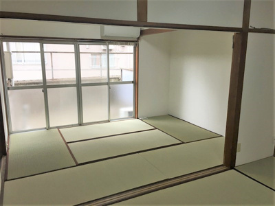 【内装】 | ヤマキハイツ