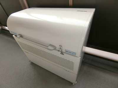 【その他共用部分】 | メゾン・コイケ | ゴミ捨て場