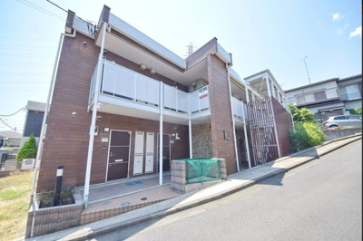 【外観】 | リブリ・bonheur