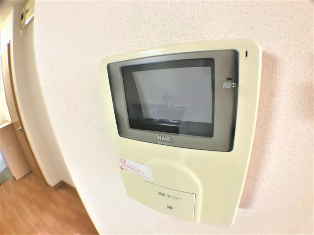 ラ・ヴィータのセキュリティ