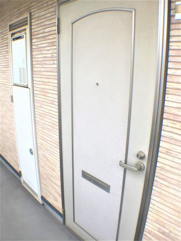 ラ・ヴィータの玄関