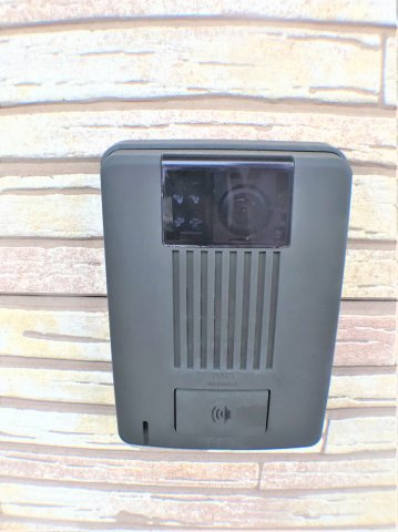 ラ・ヴィータのセキュリティ