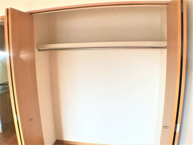 ラ・ヴィータの収納