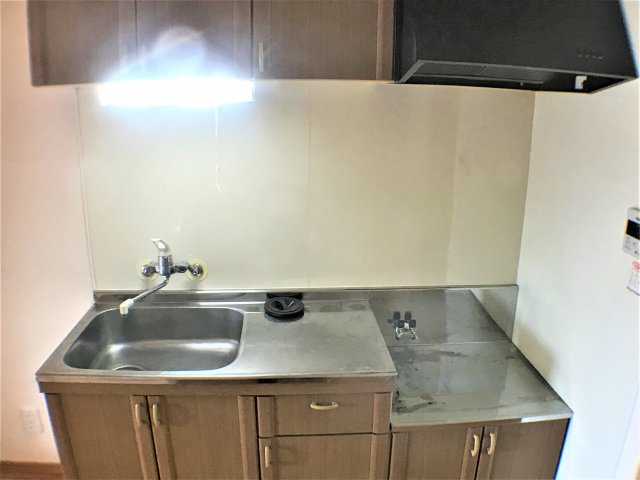 ラ・ヴィータのキッチン