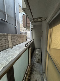 【バルコニー】 | レジデンス向井