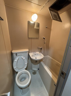 【洗面所】 | レジデンス向井