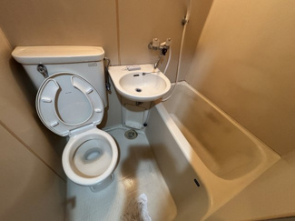 【浴室】 | レジデンス向井