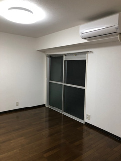 【洋室】 | レジデンス向井