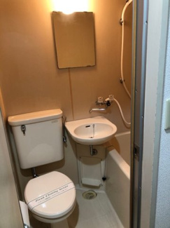 【トイレ】 | レジデンス向井