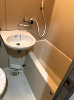 【浴室】 | レジデンス向井