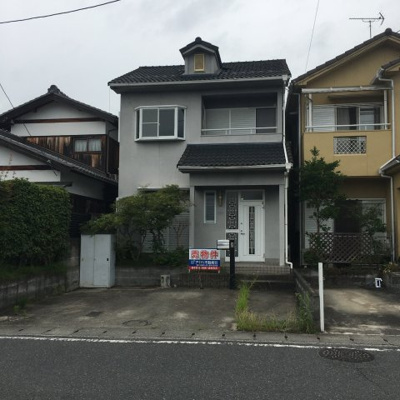 【外観】 | 大津市今堅田2丁目6-17　中古戸建