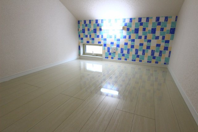 ユナイト片倉町バージニアの杜の寝室