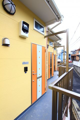 ユナイト片倉町バージニアの杜のその他共用部分