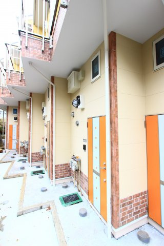 ユナイト片倉町バージニアの杜のその他共用部分