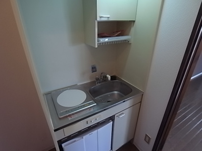 【キッチン】 | パステロ扇町