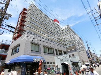 【外観】 | OSGハイツ