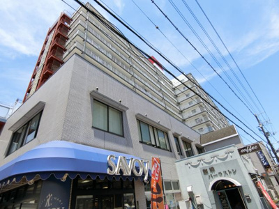 【周辺】 | OSGハイツ