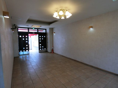 【ロビー】 | OSGハイツ