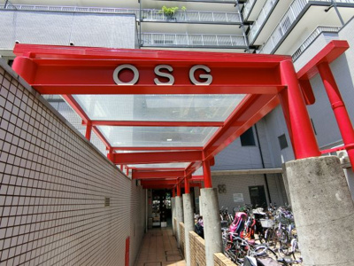 【エントランス】 | OSGハイツ
