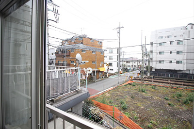 【展望】 | ユリアコーポ