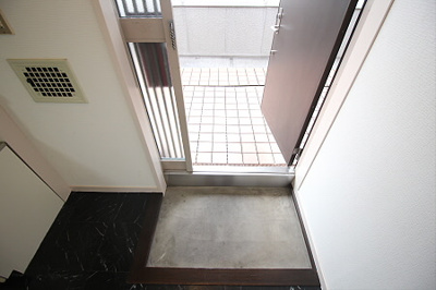 【玄関】 | ユリアコーポ