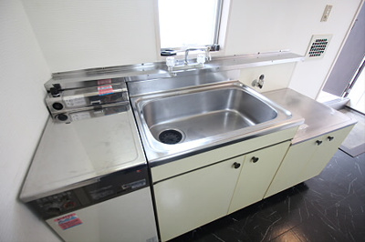 【キッチン】 | ユリアコーポ