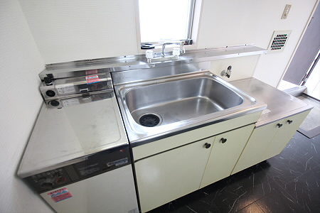 【キッチン】 | ユリアコーポ