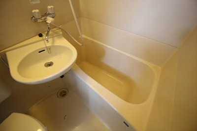 【浴室】 | ユリアコーポ