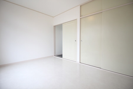 【居間・リビング】 | ユリアコーポ