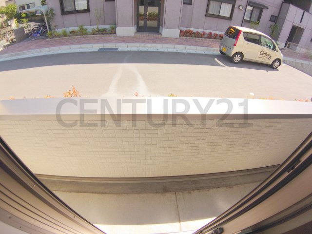 【バルコニー】 | ノースバレイ2
