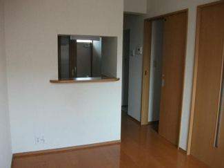 【外観】 | キャッスルハイツC棟