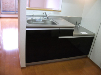 【キッチン】 | キャッスルハイツC棟