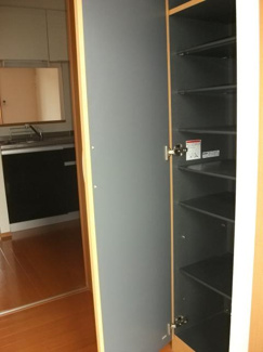 【玄関】 | キャッスルハイツC棟