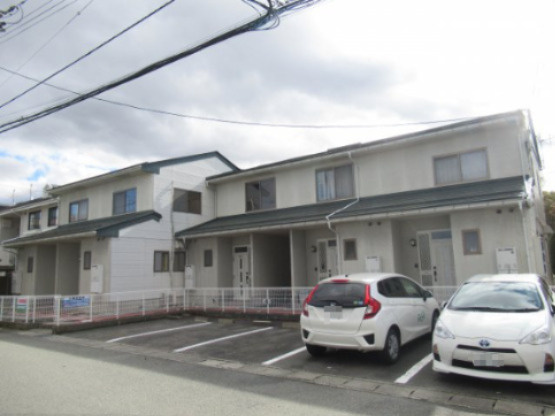 パークタウンひかりの街Aの外観